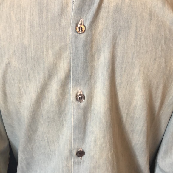 THE KOOPLES fitted shirt size S - Picture 4 of 8